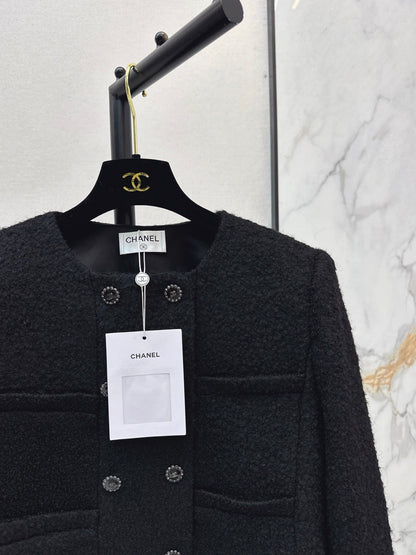 Chan NEW woven jacket