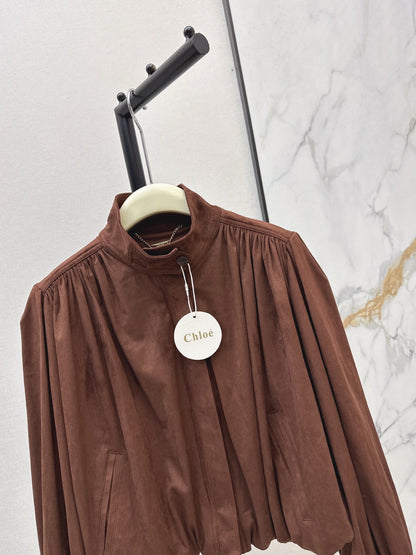 Chol NEW Suede jacket