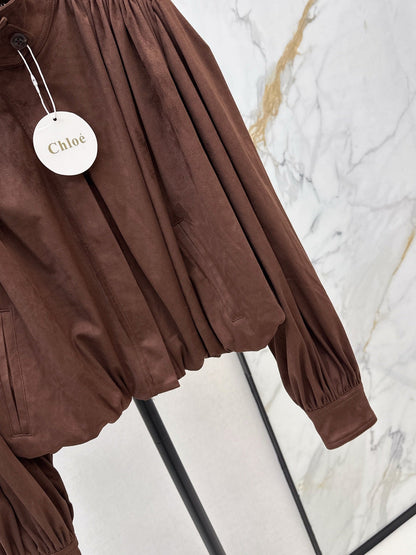 Chol NEW Suede jacket