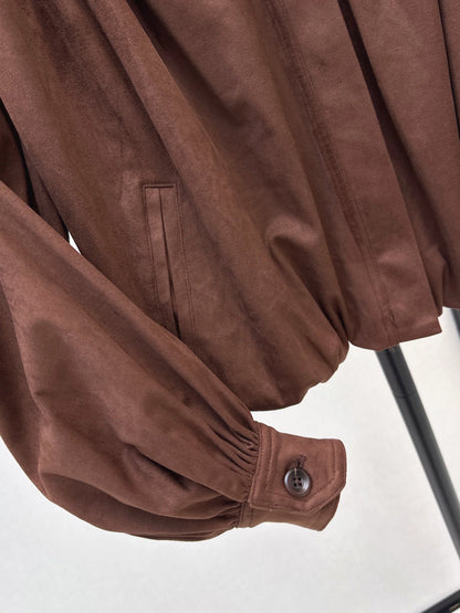 Chol NEW Suede jacket