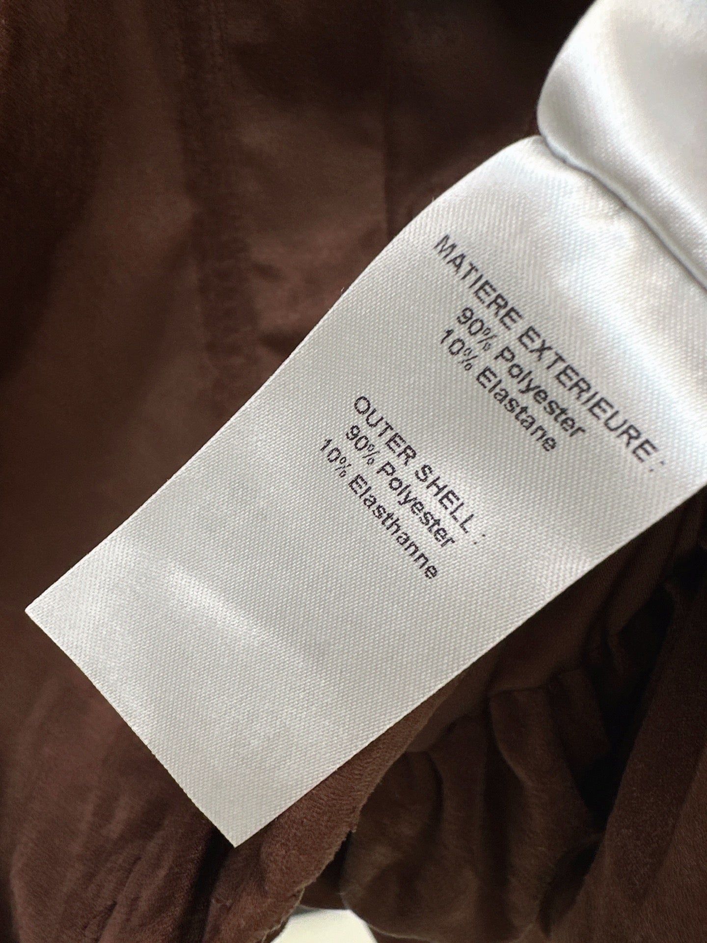 Chol NEW Suede jacket