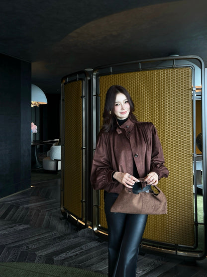 Chol NEW Suede jacket