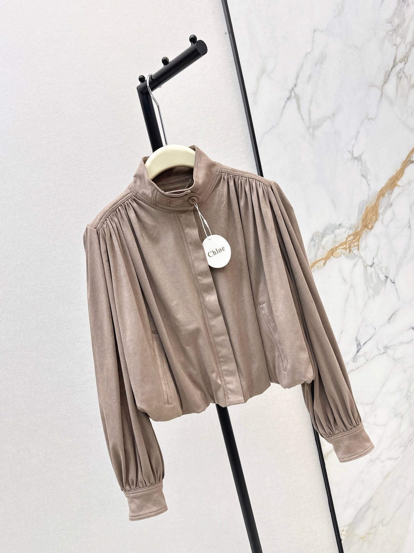 Chol NEW Suede jacket