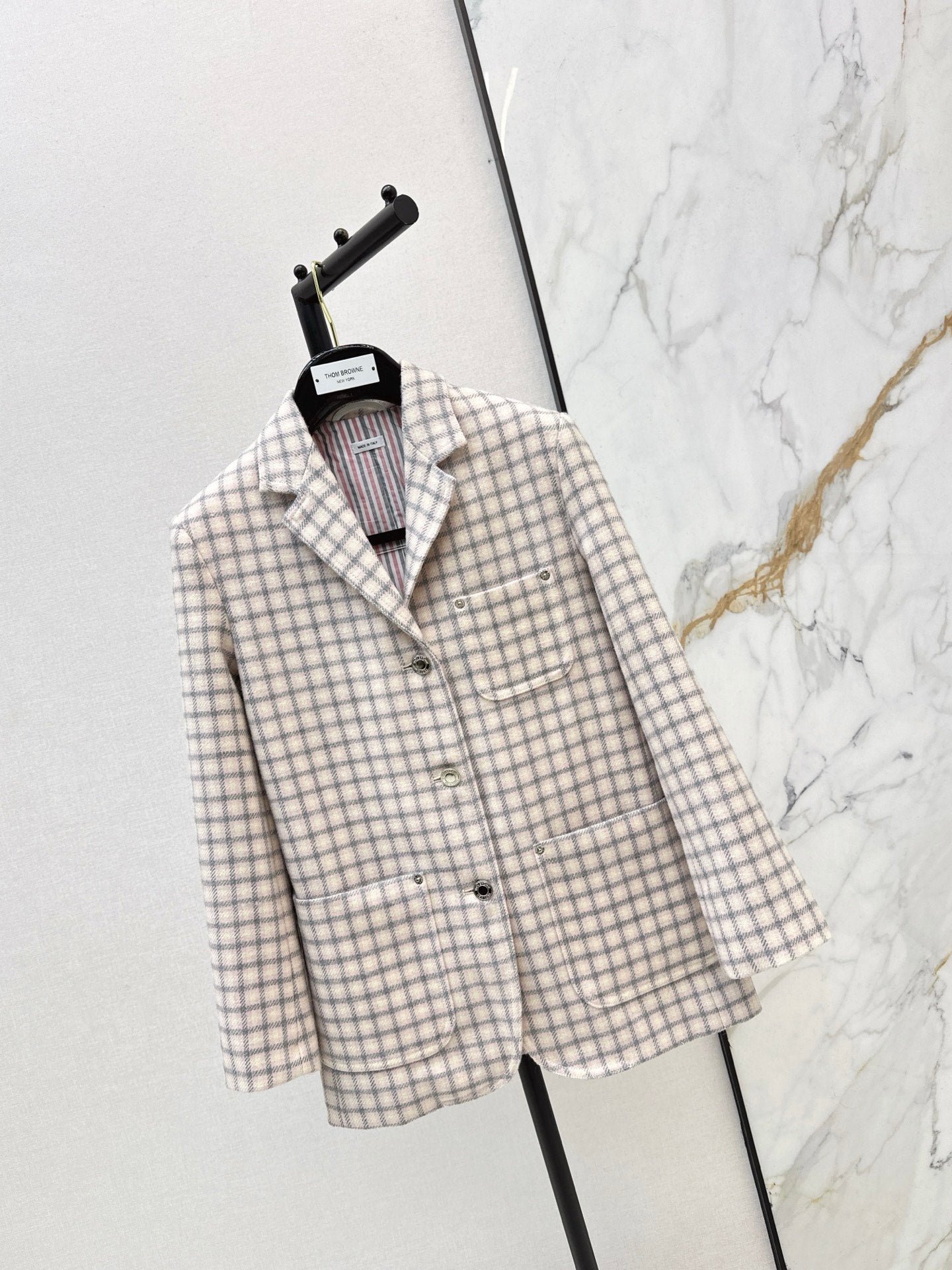 Thom NEW Tweed blazer