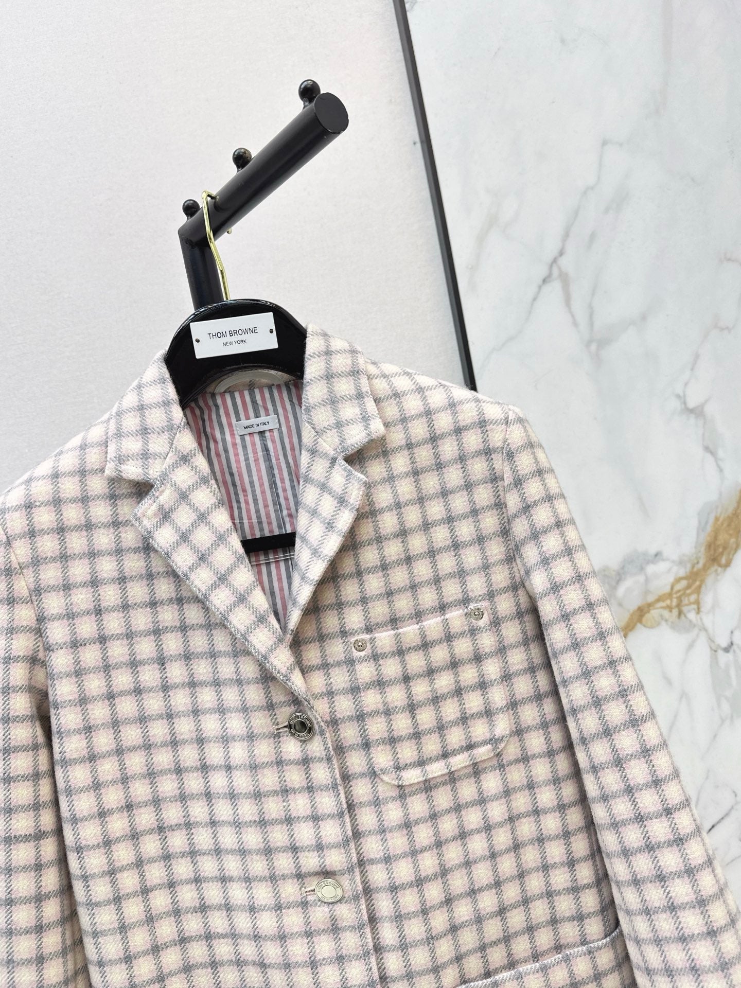 Thom NEW Tweed blazer