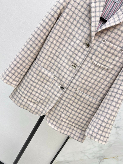 Thom NEW Tweed blazer