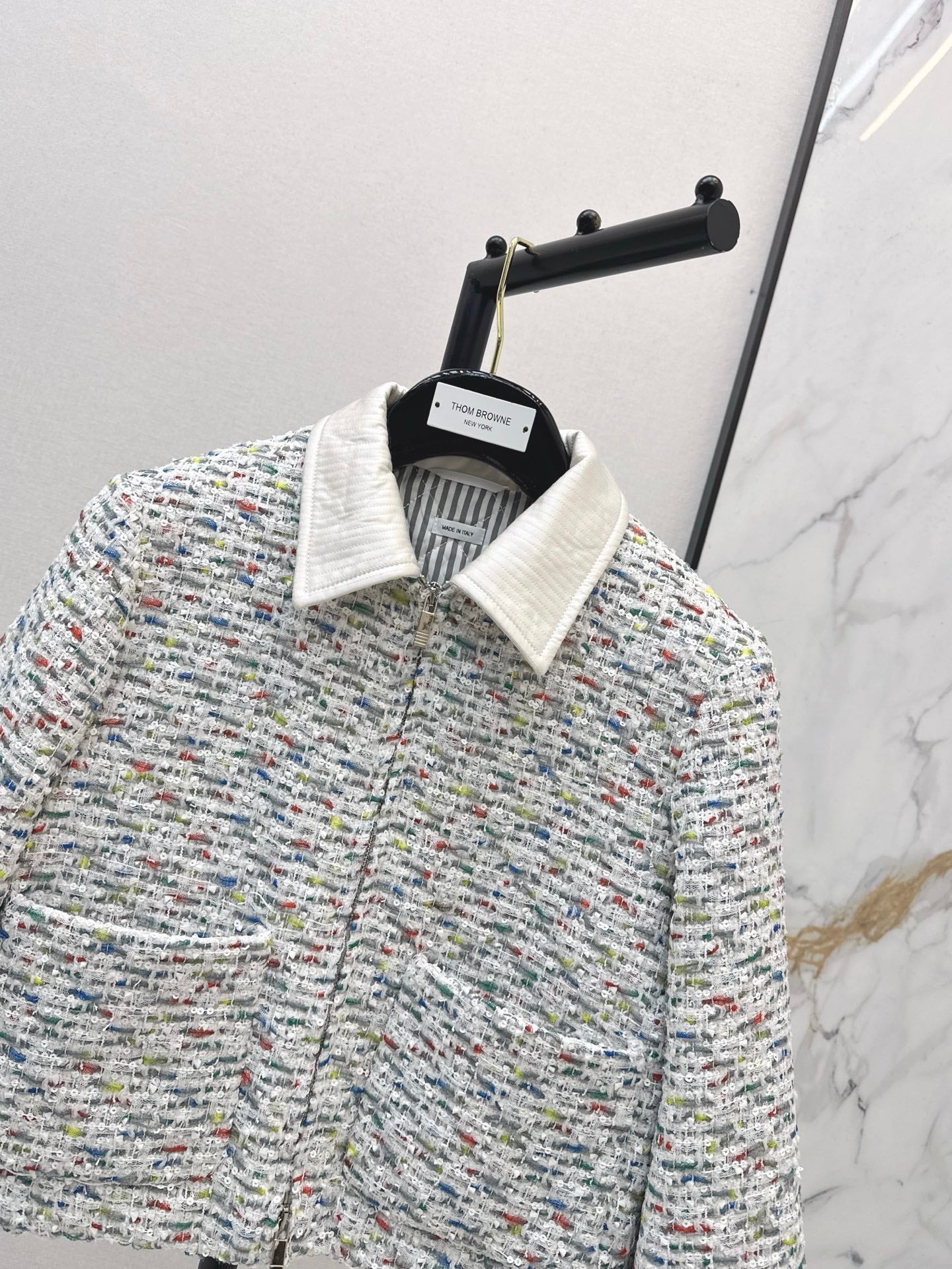 Thom NEW padded jacket