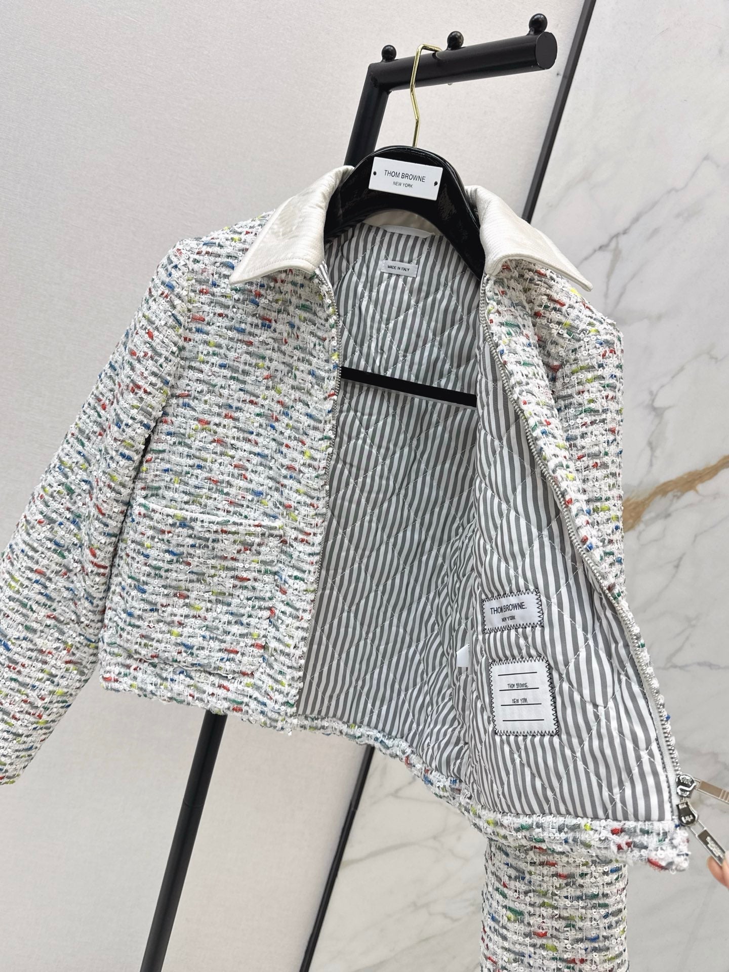 Thom NEW padded jacket