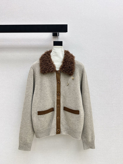 Loro NEW wool cardigan jacket