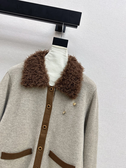 Loro NEW wool cardigan jacket