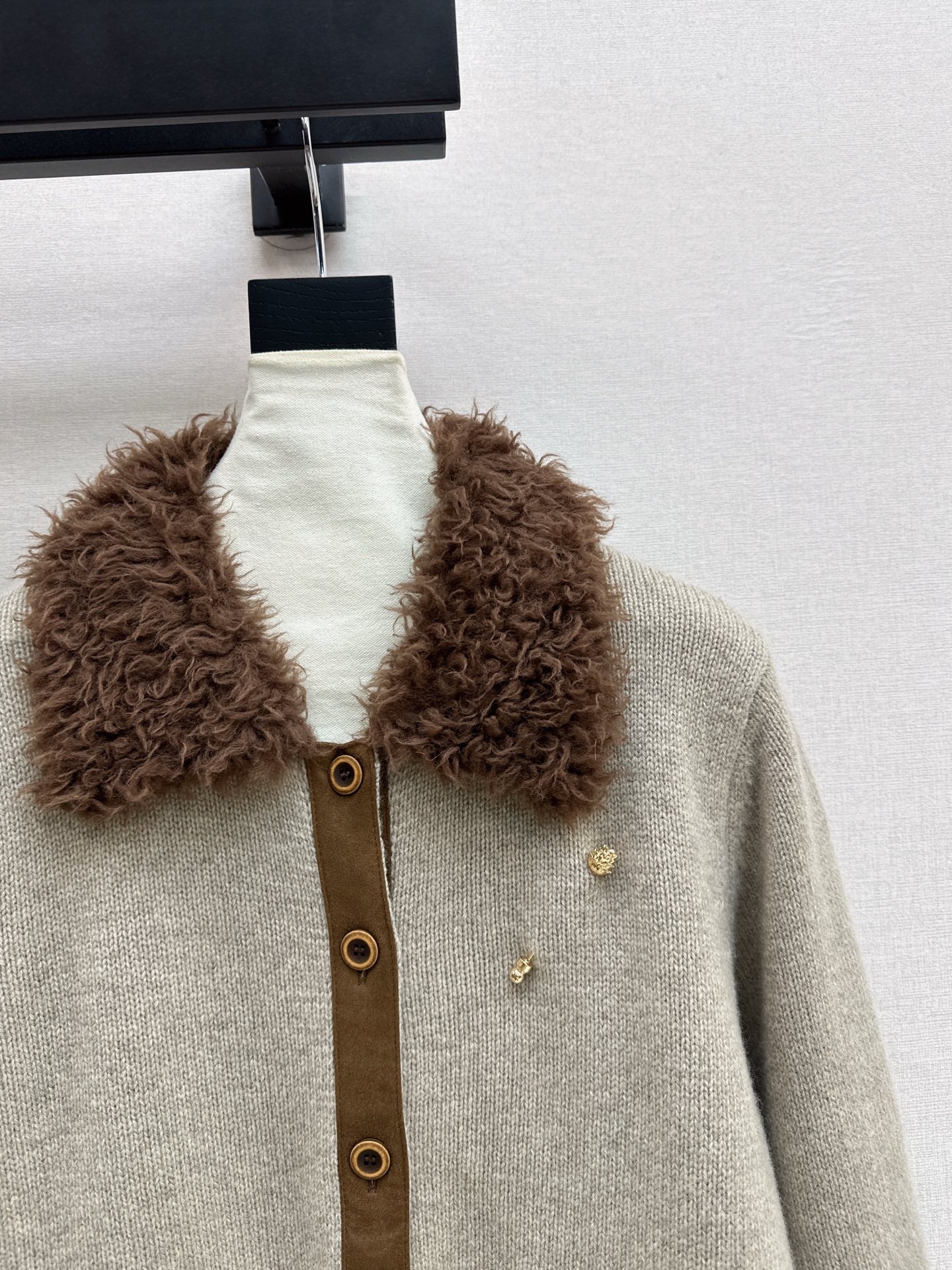 Loro NEW wool cardigan jacket