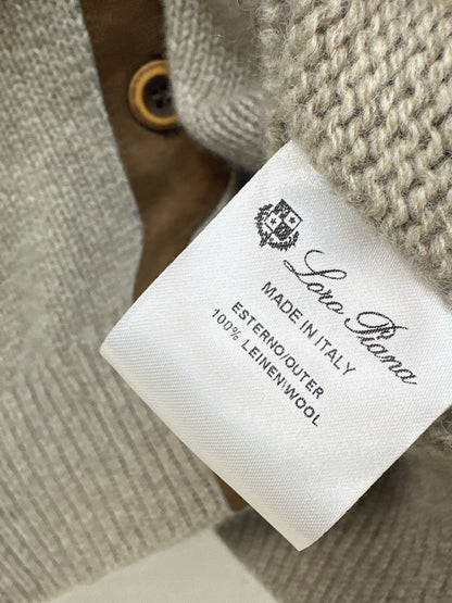 Loro NEW wool cardigan jacket