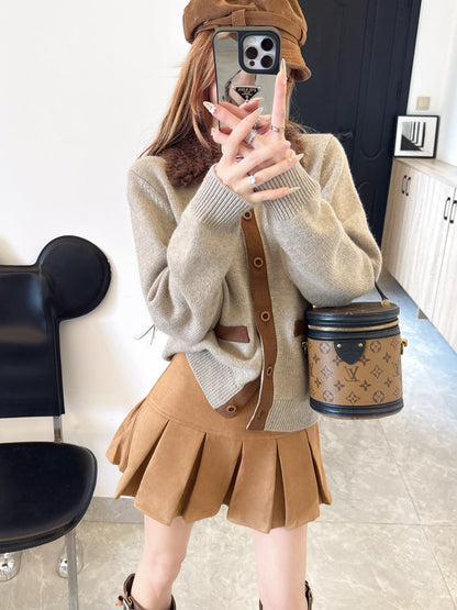 Loro NEW wool cardigan jacket