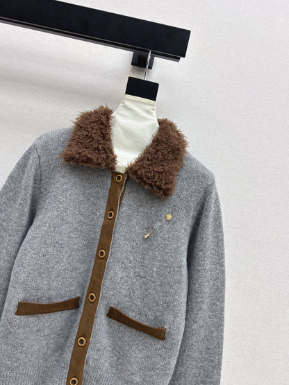 Loro NEW wool cardigan jacket