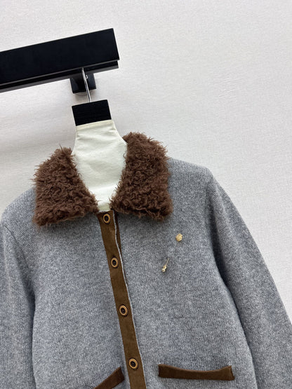 Loro NEW wool cardigan jacket