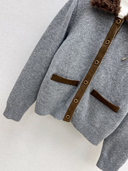 Loro NEW wool cardigan jacket