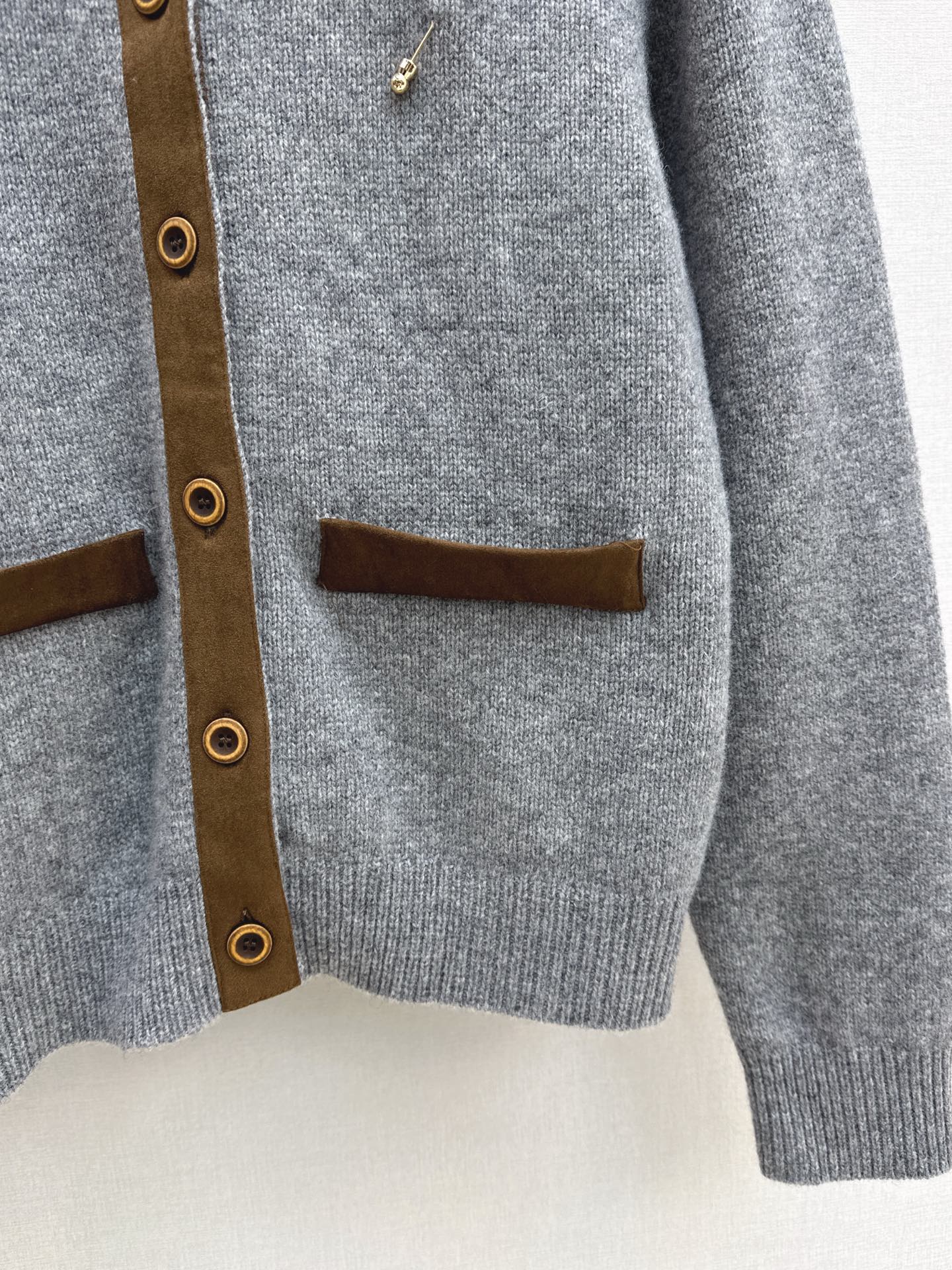 Loro NEW wool cardigan jacket