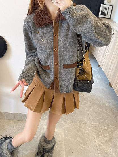 Loro NEW wool cardigan jacket