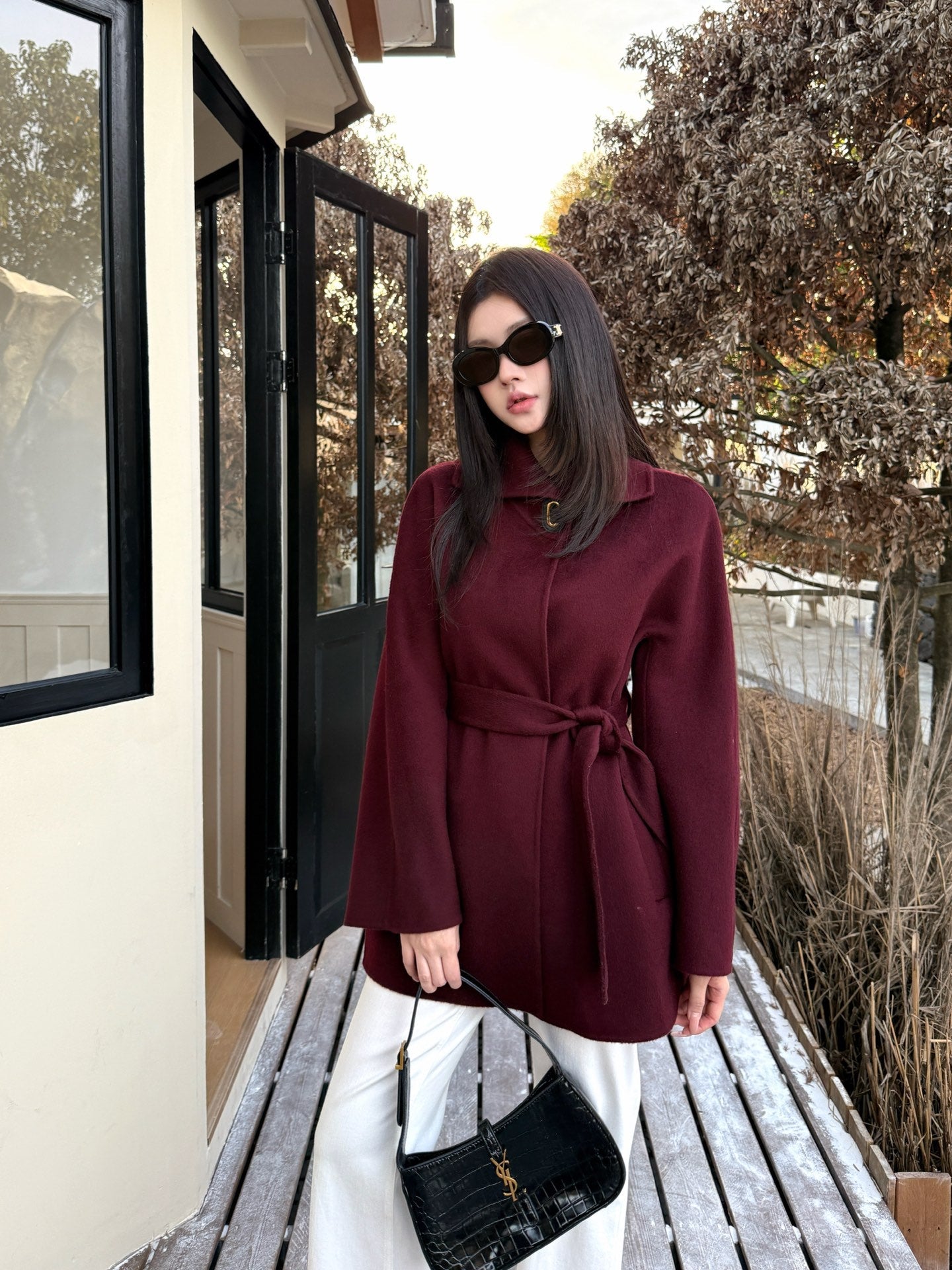 Loro NEW wool jacket