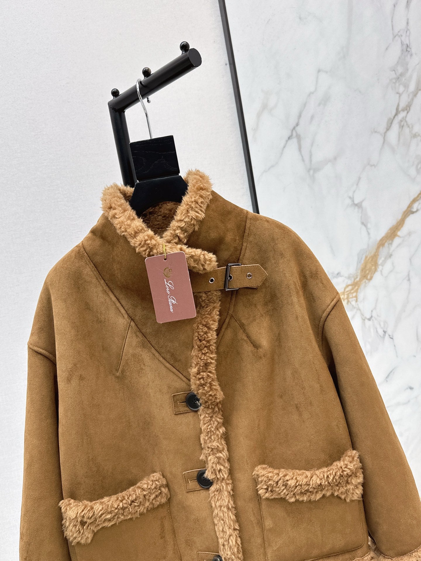 Loro NEW vintage jacket