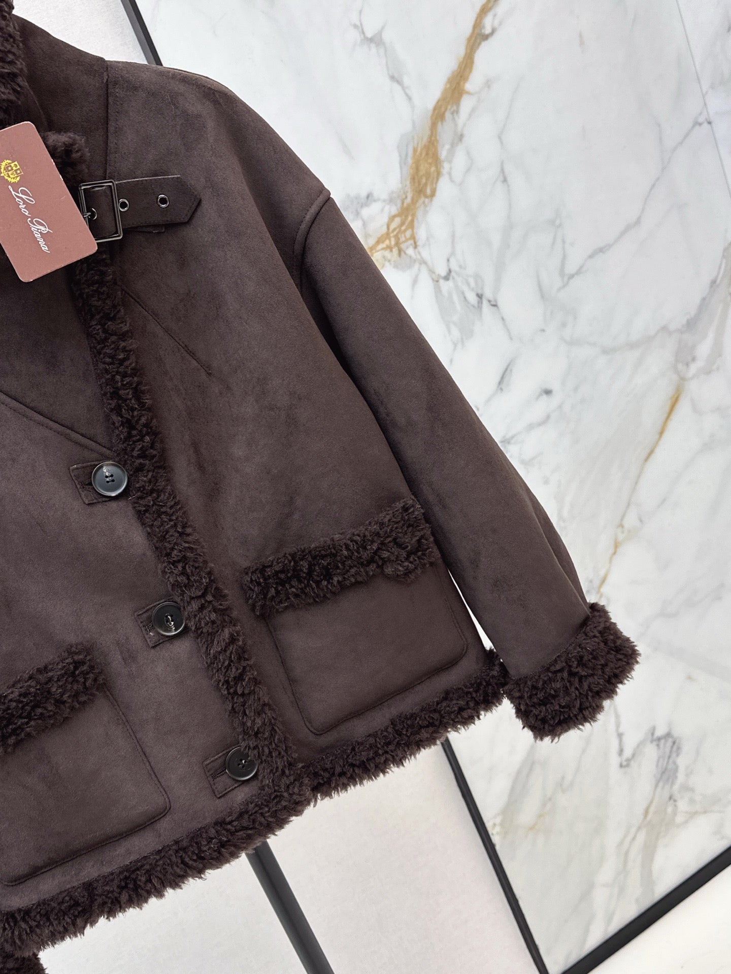 Loro NEW vintage jacket