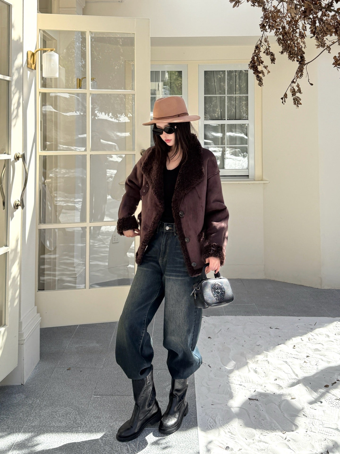 Loro NEW vintage jacket