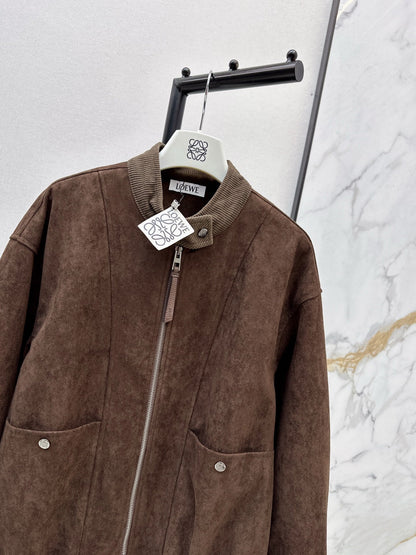 Loe NEW Suede jacket