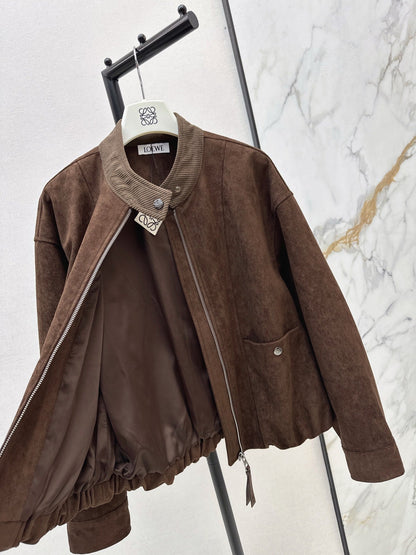 Loe NEW Suede jacket