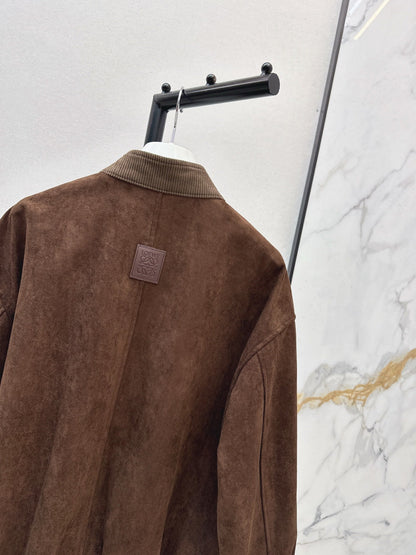 Loe NEW Suede jacket