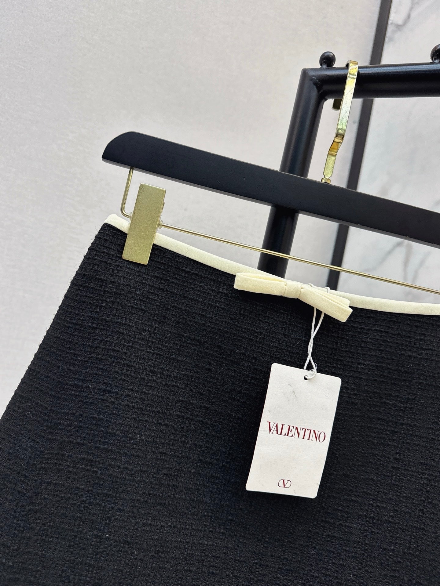 Valen NEW woven A-line skirt