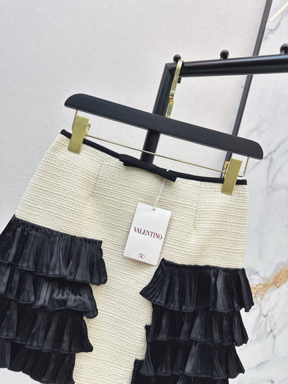 Valen NEW contrast skirts