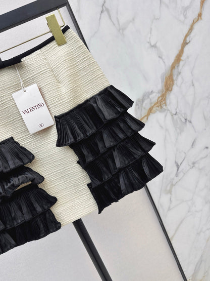 Valen NEW contrast skirts