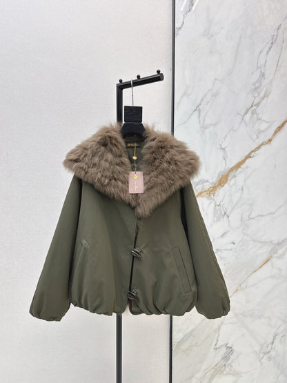 Loro NEW parka jacket