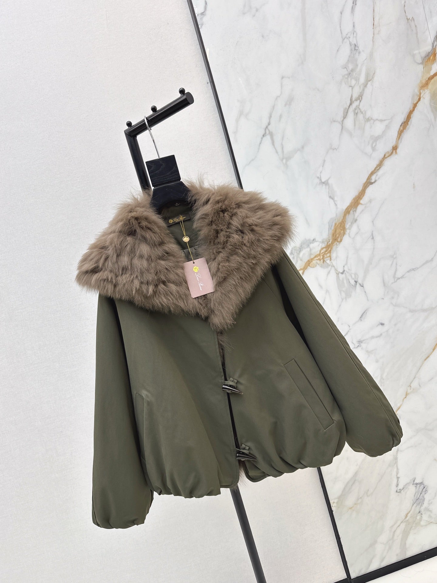 Loro NEW parka jacket
