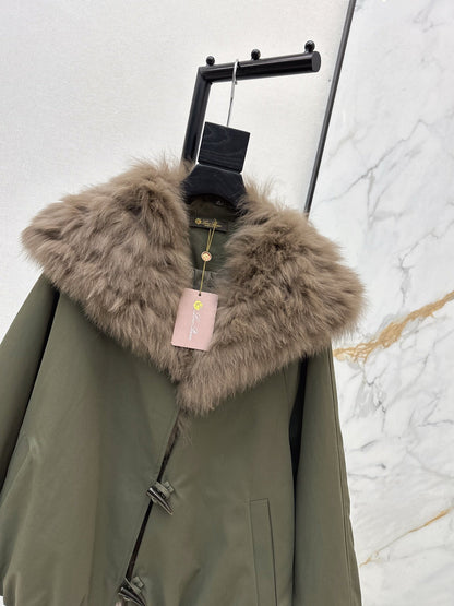 Loro NEW parka jacket