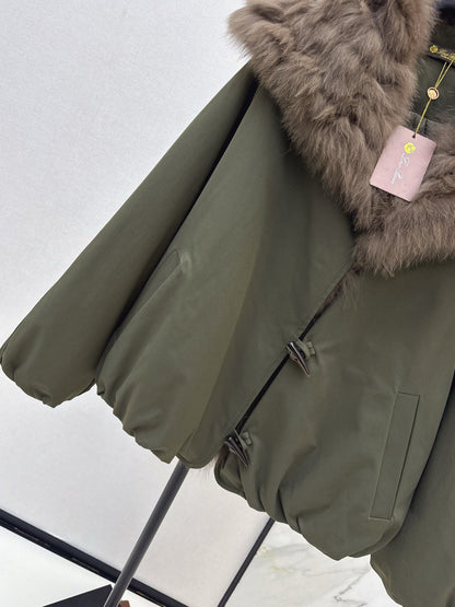 Loro NEW parka jacket