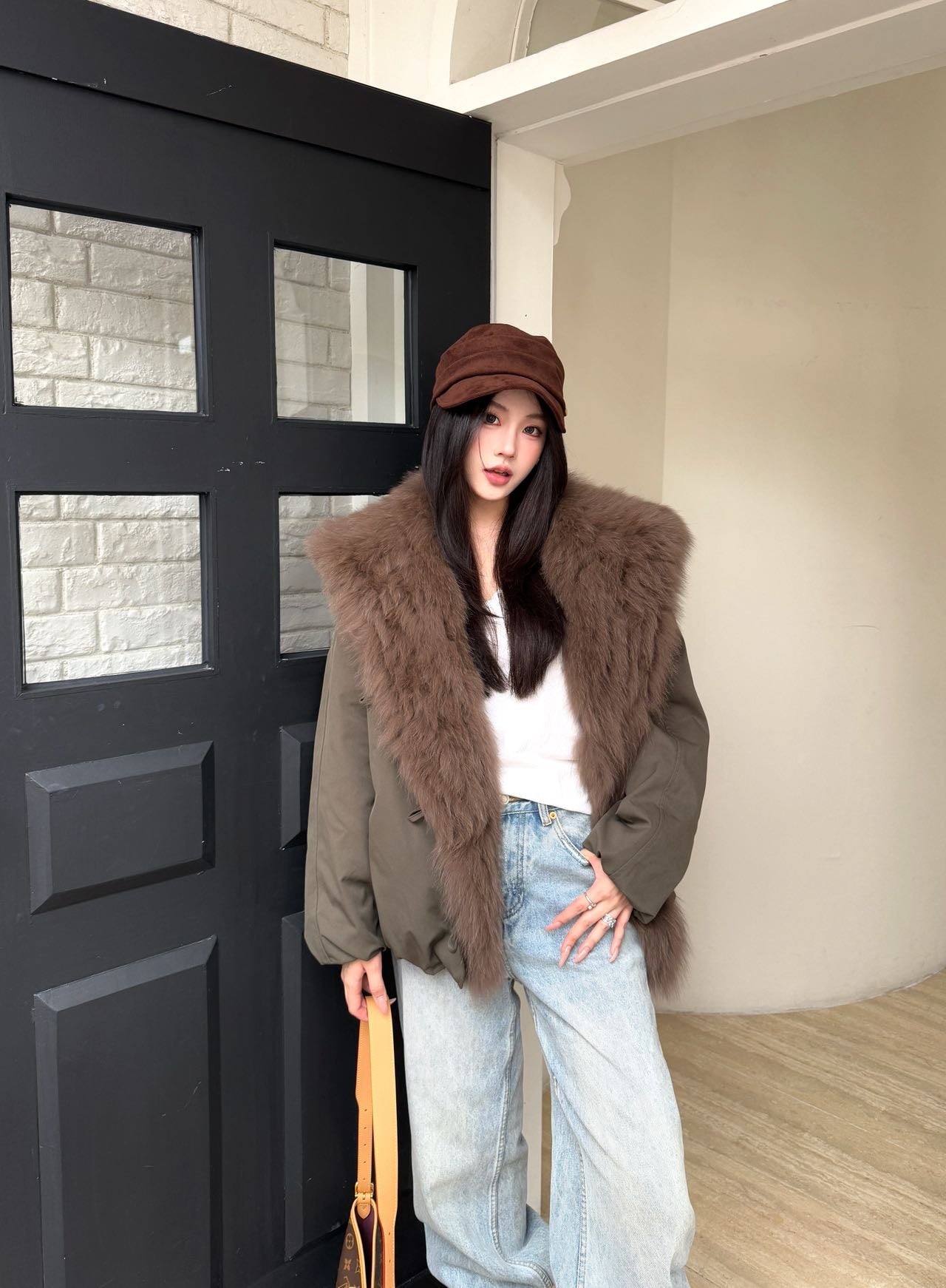 Loro NEW parka jacket