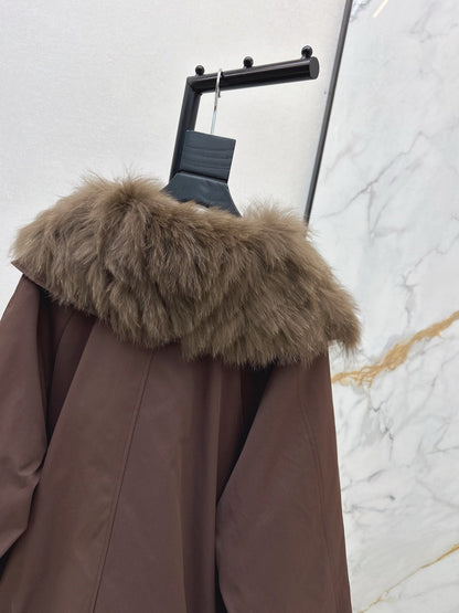 Loro NEW parka jacket