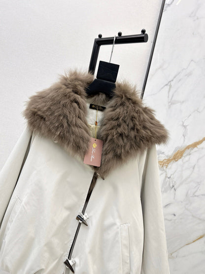 Loro NEW parka jacket