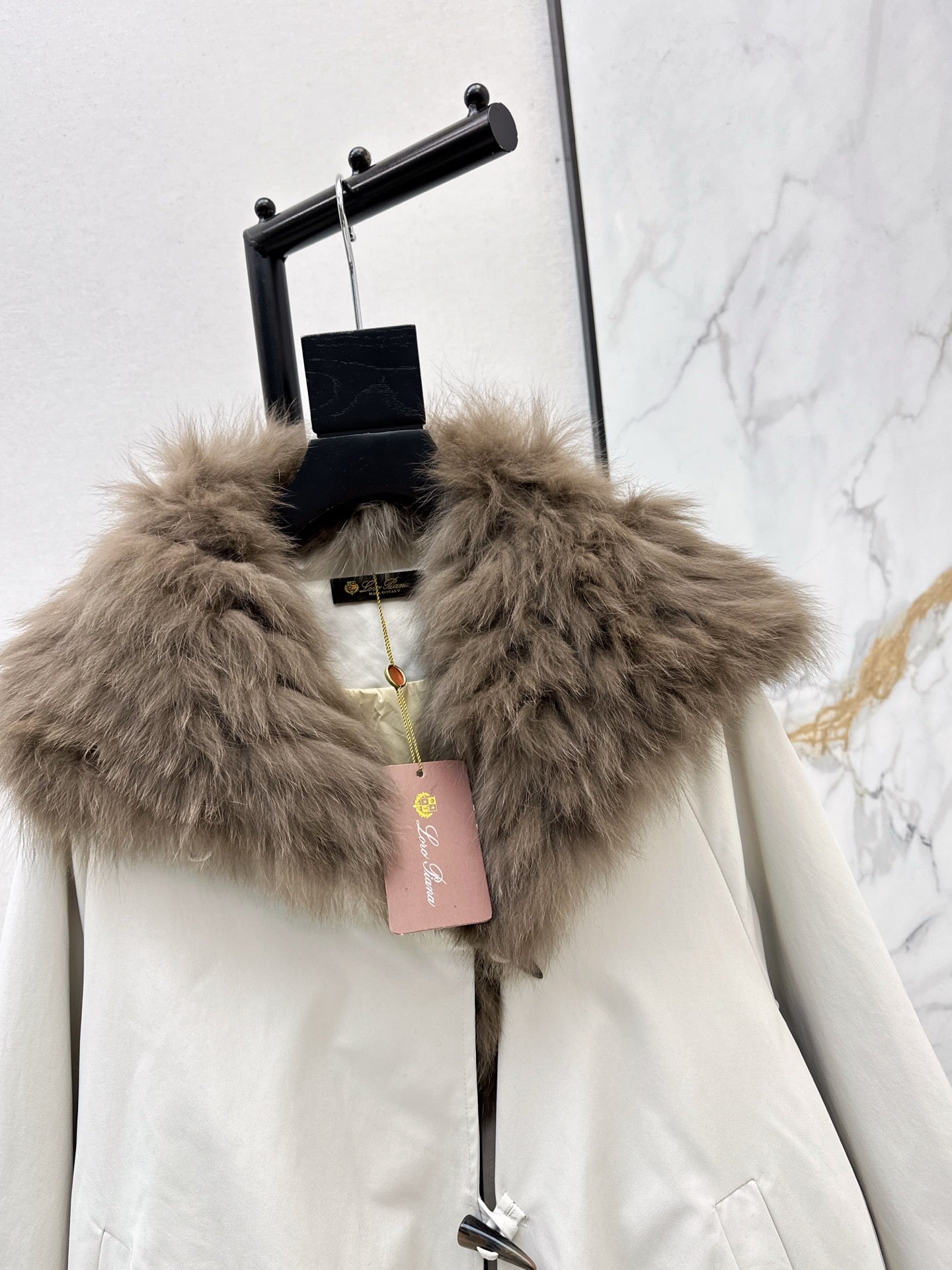 Loro NEW parka jacket