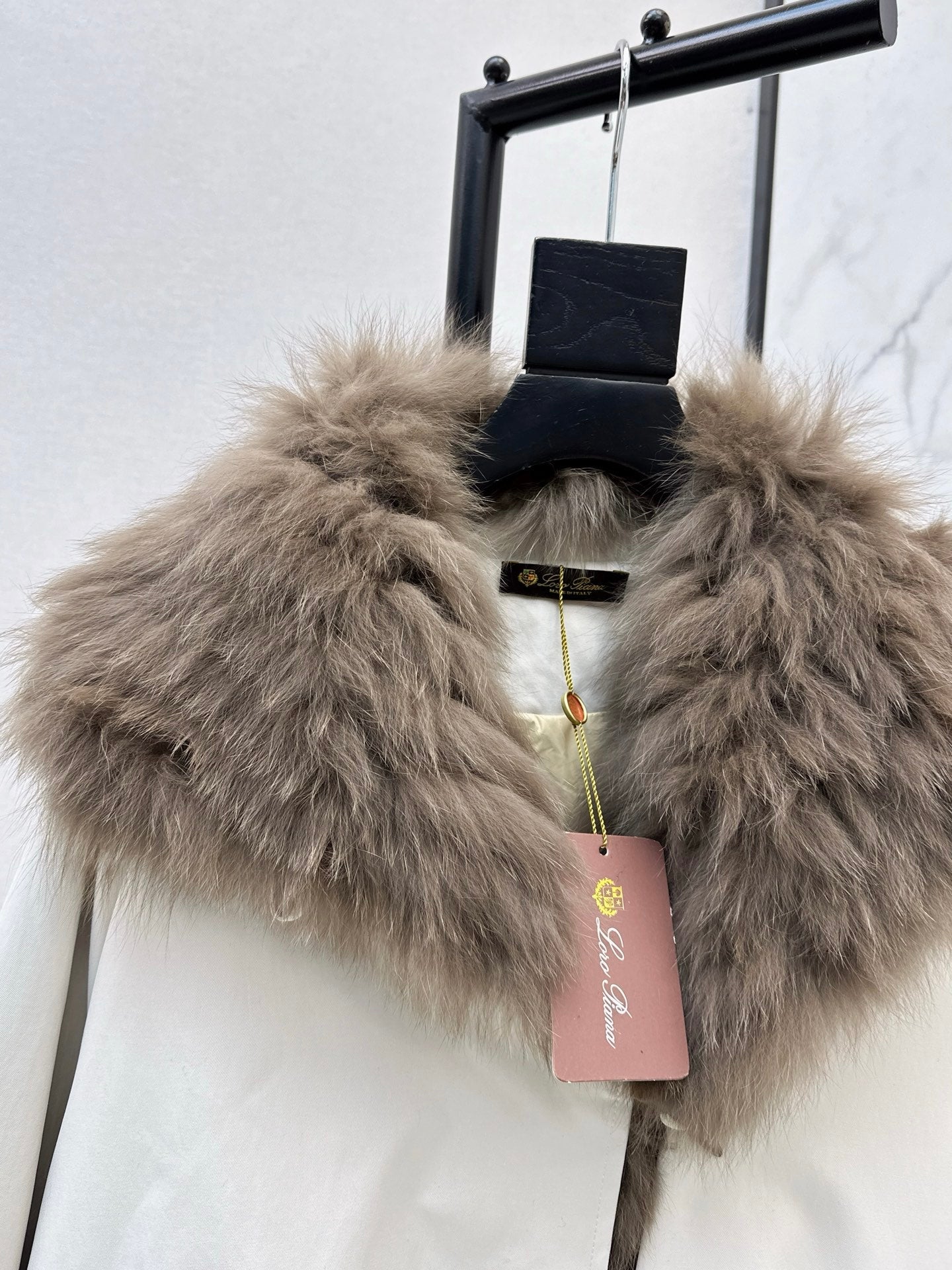 Loro NEW parka jacket