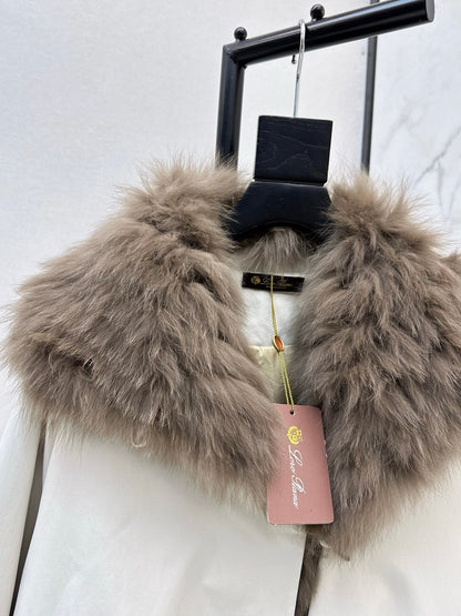 Loro NEW parka jacket