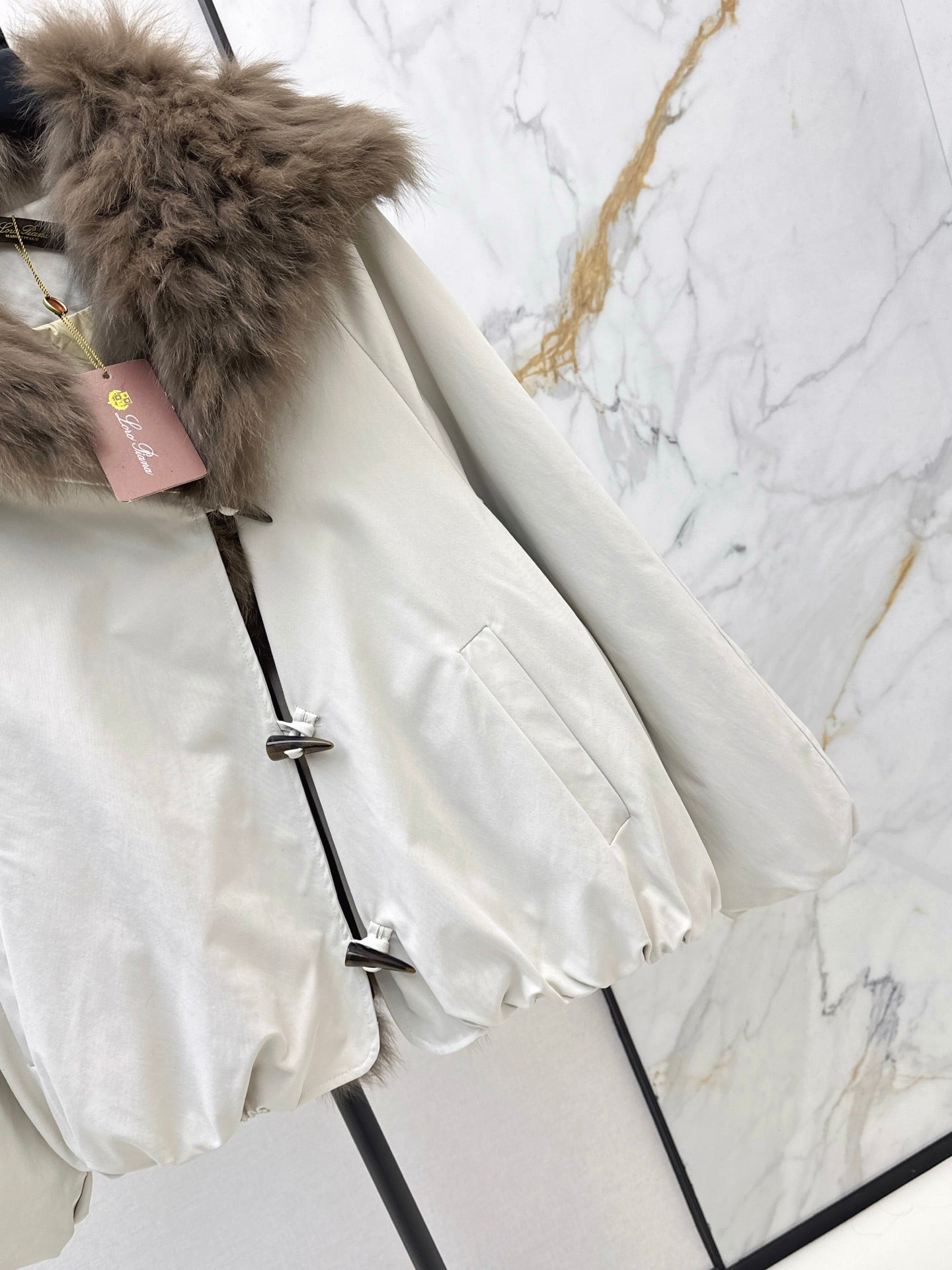 Loro NEW parka jacket