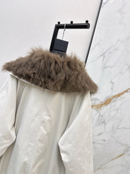 Loro NEW parka jacket