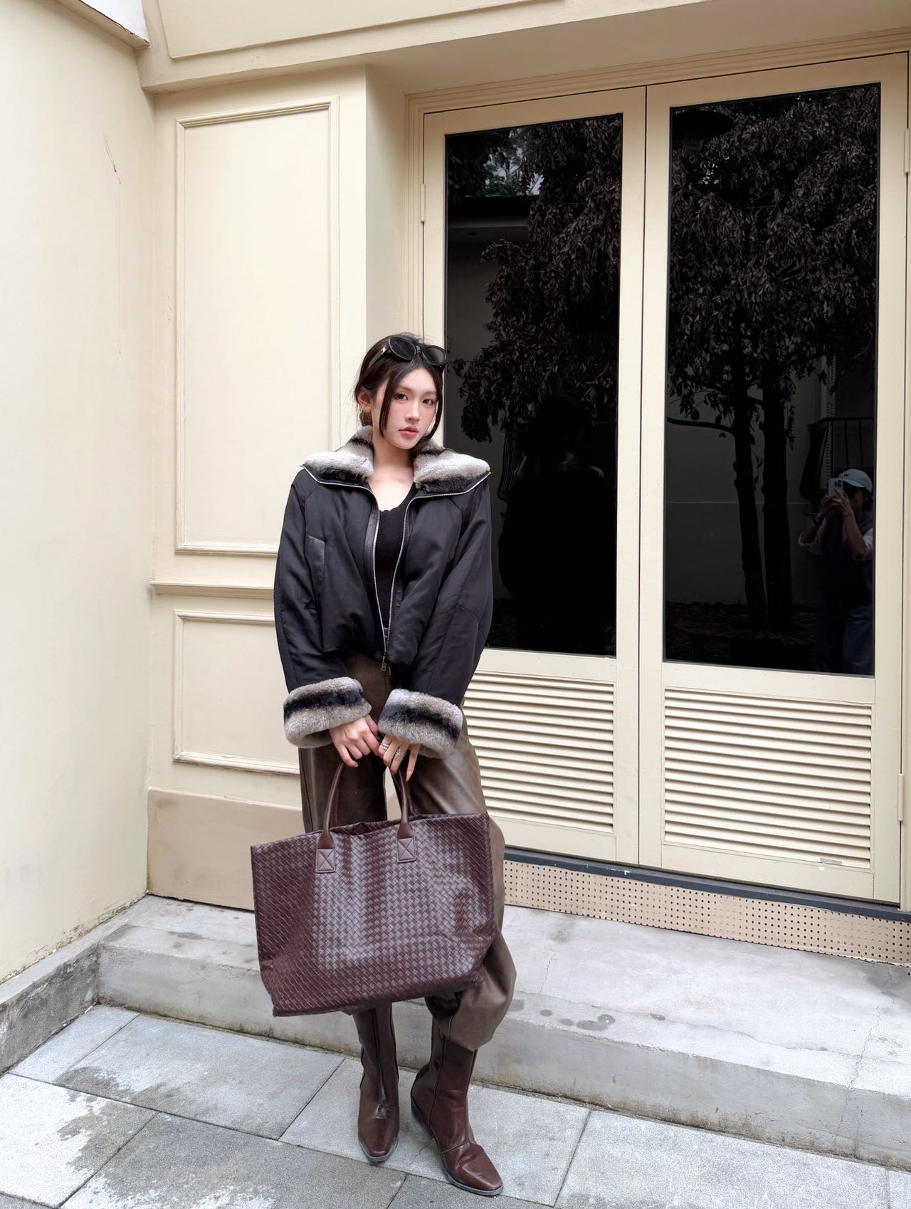 Loro NEW down jacket