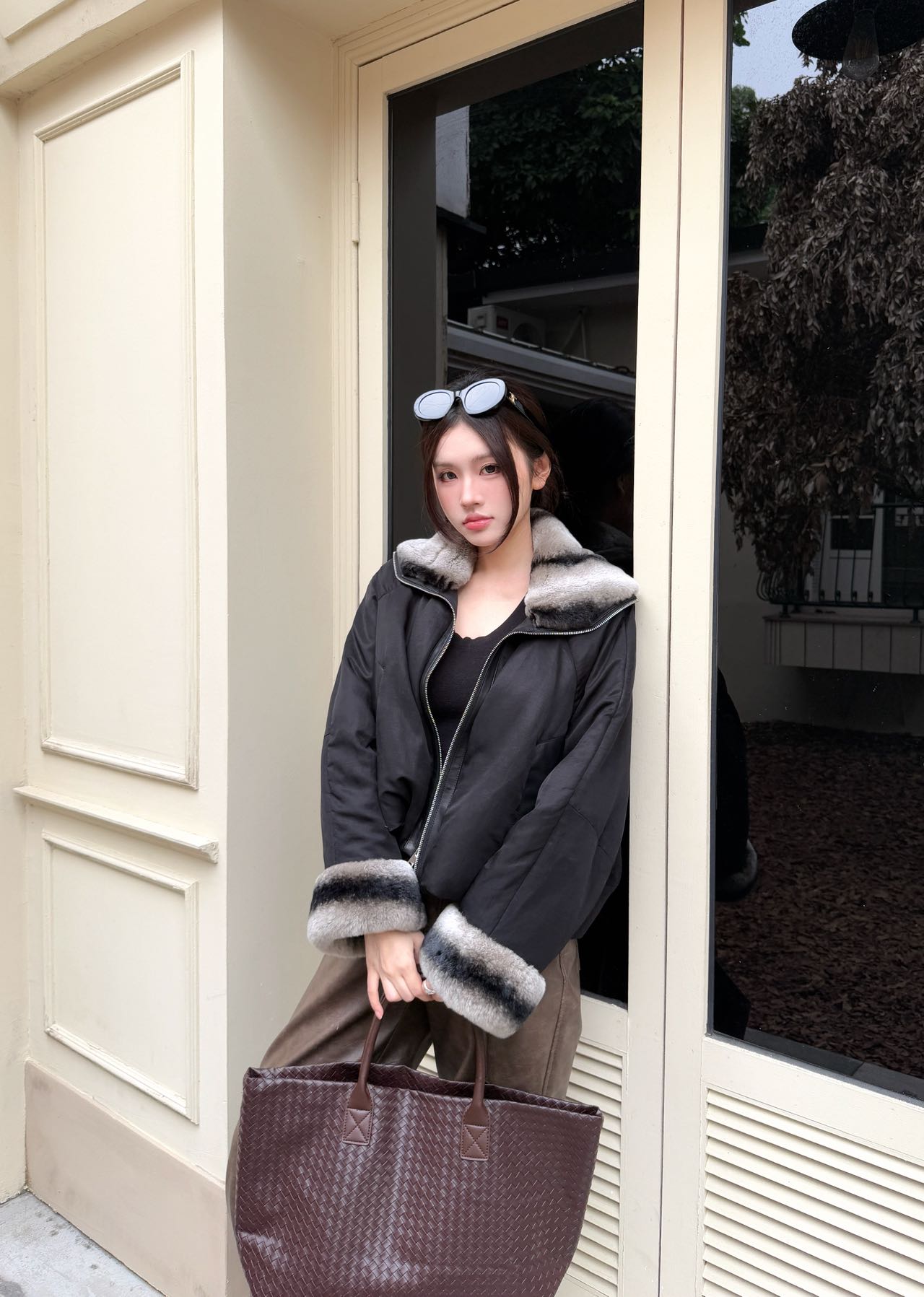 Loro NEW down jacket