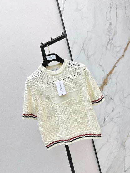 Thom NEW Openwork knitwear