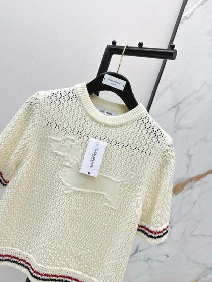 Thom NEW Openwork knitwear