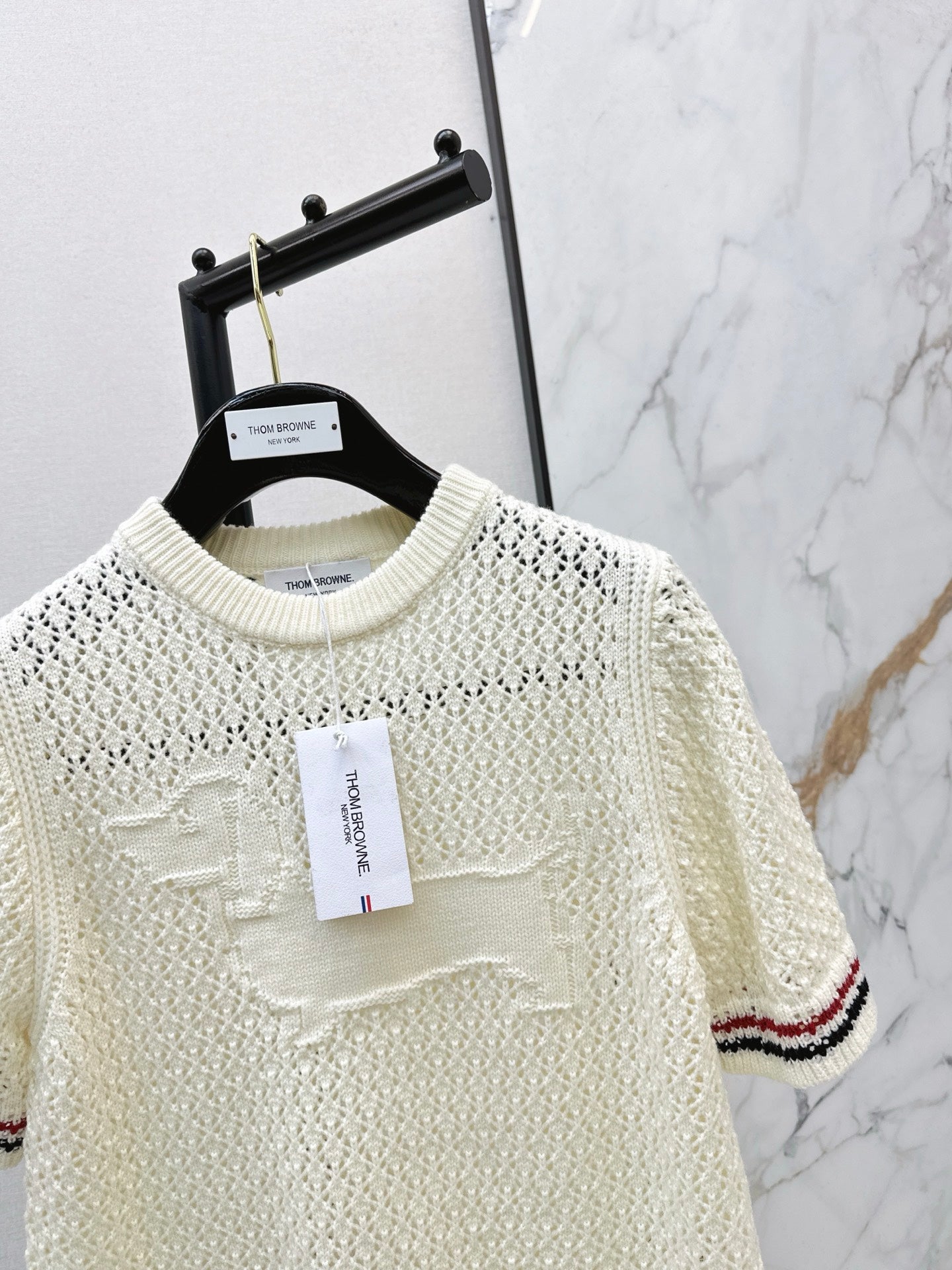 Thom NEW Openwork knitwear