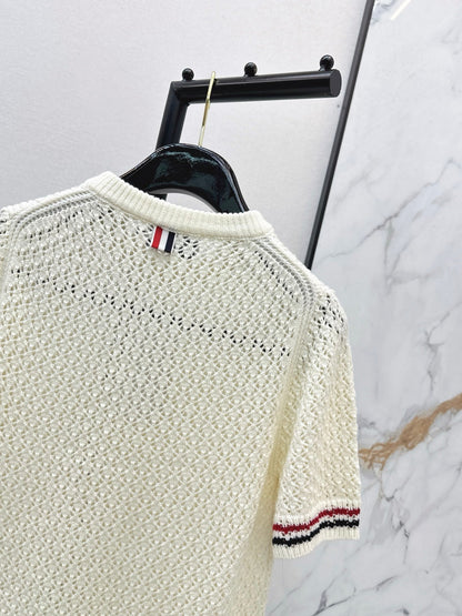 Thom NEW Openwork knitwear